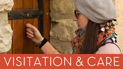 Visitation Request we care